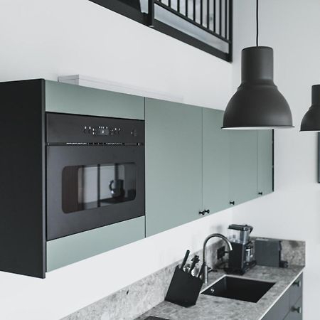 Vitrum Apartments 克拉科夫 外观 照片