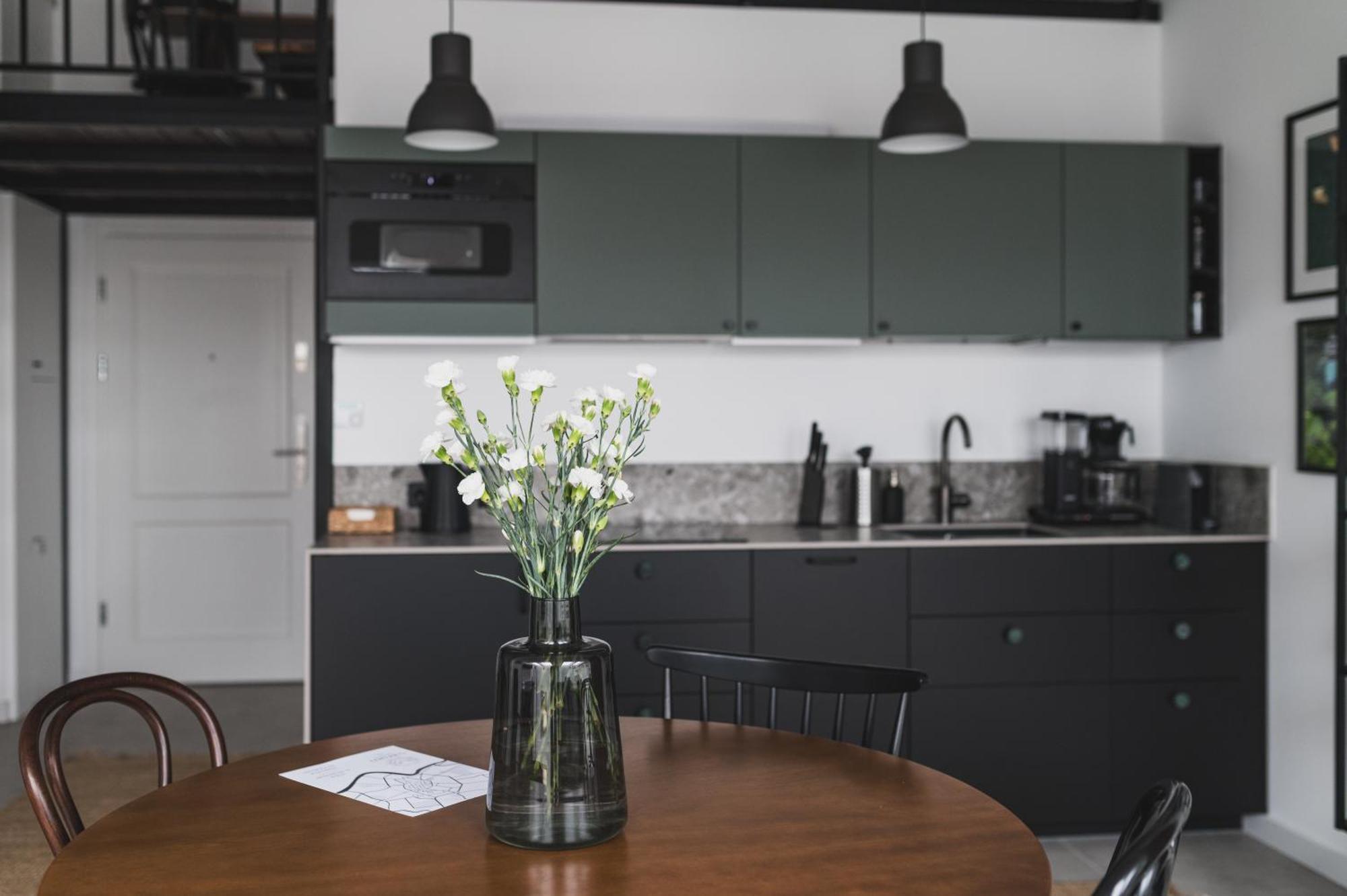 Vitrum Apartments 克拉科夫 外观 照片