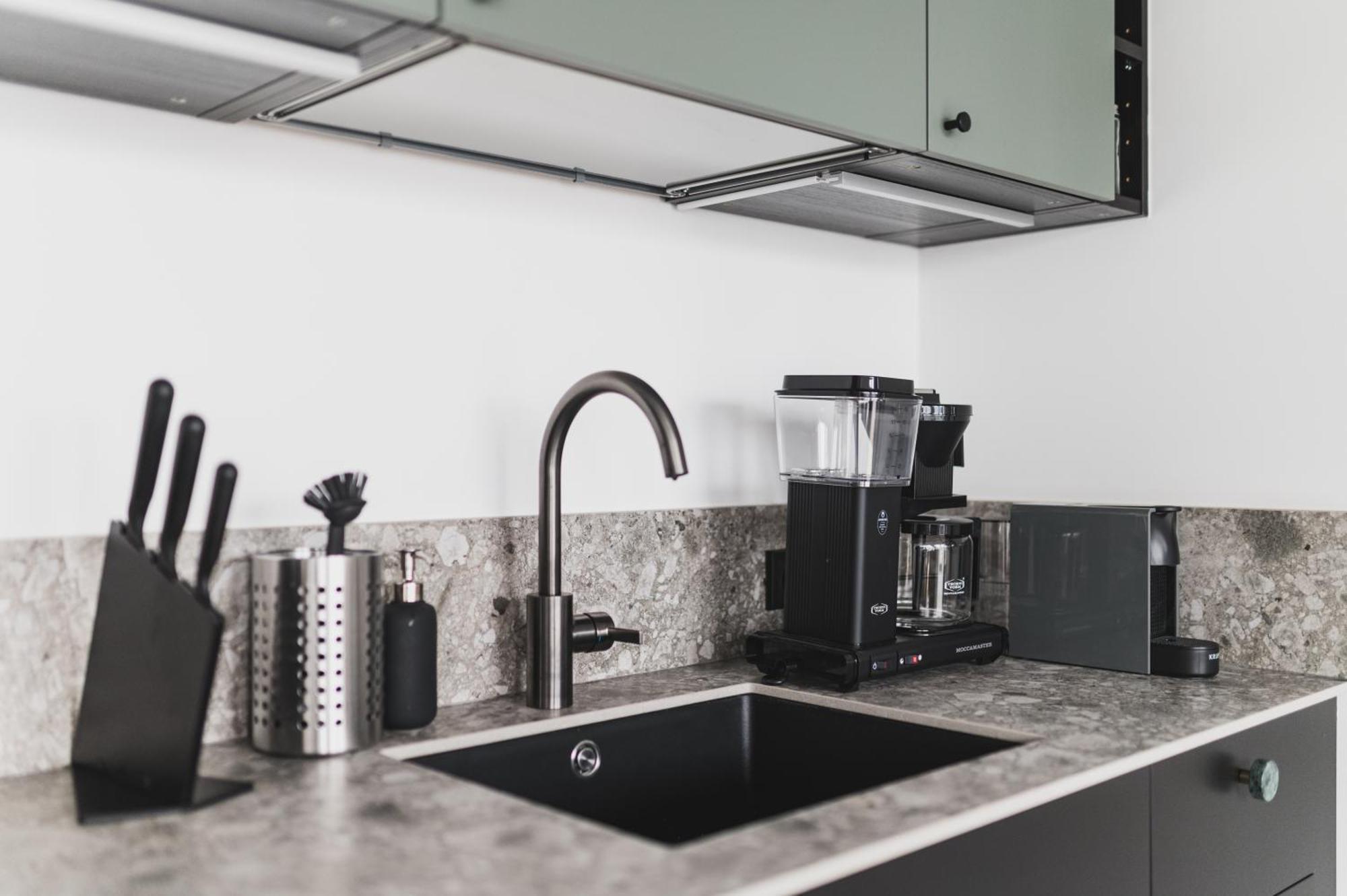 Vitrum Apartments 克拉科夫 外观 照片