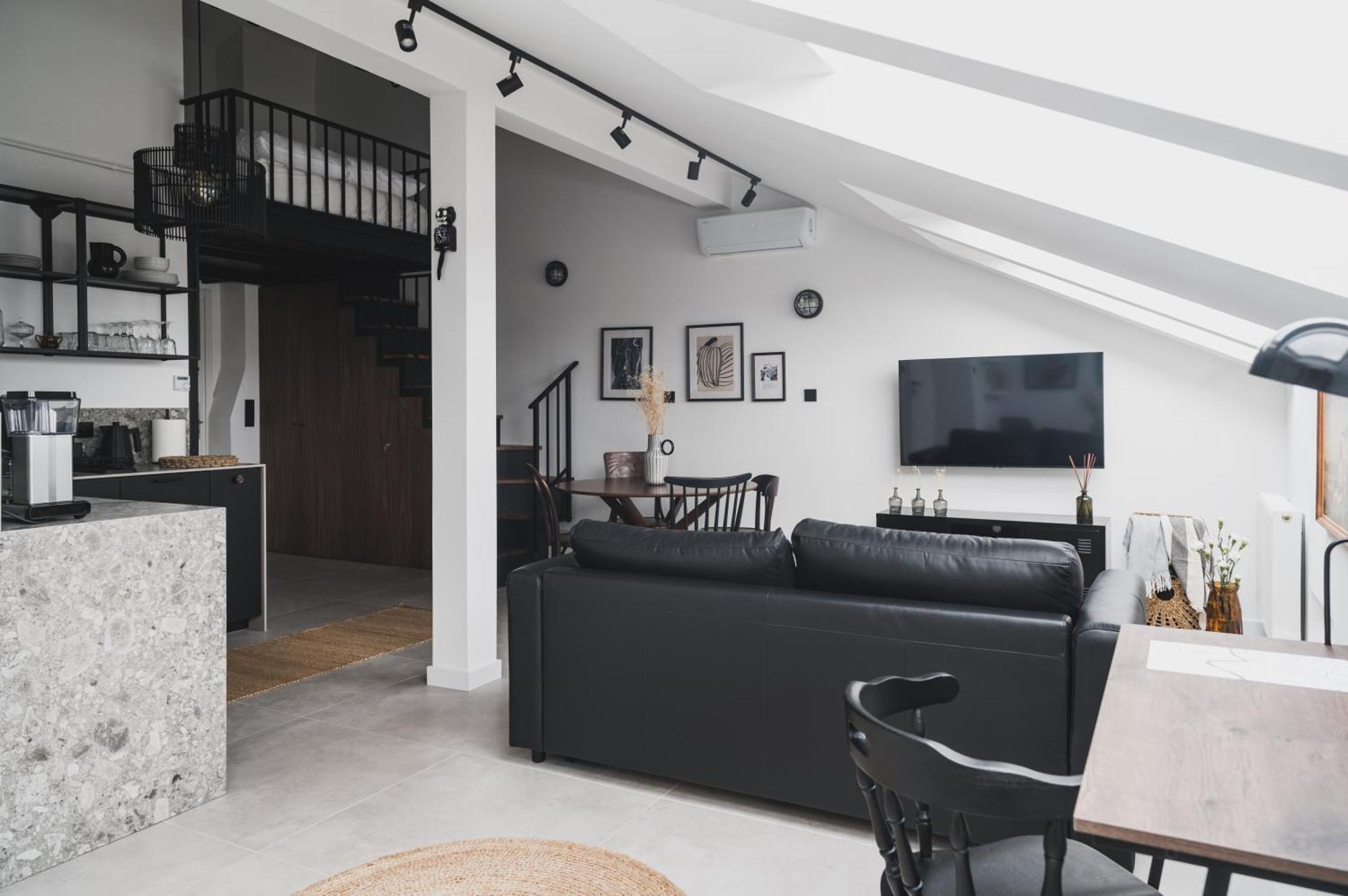 Vitrum Apartments 克拉科夫 外观 照片