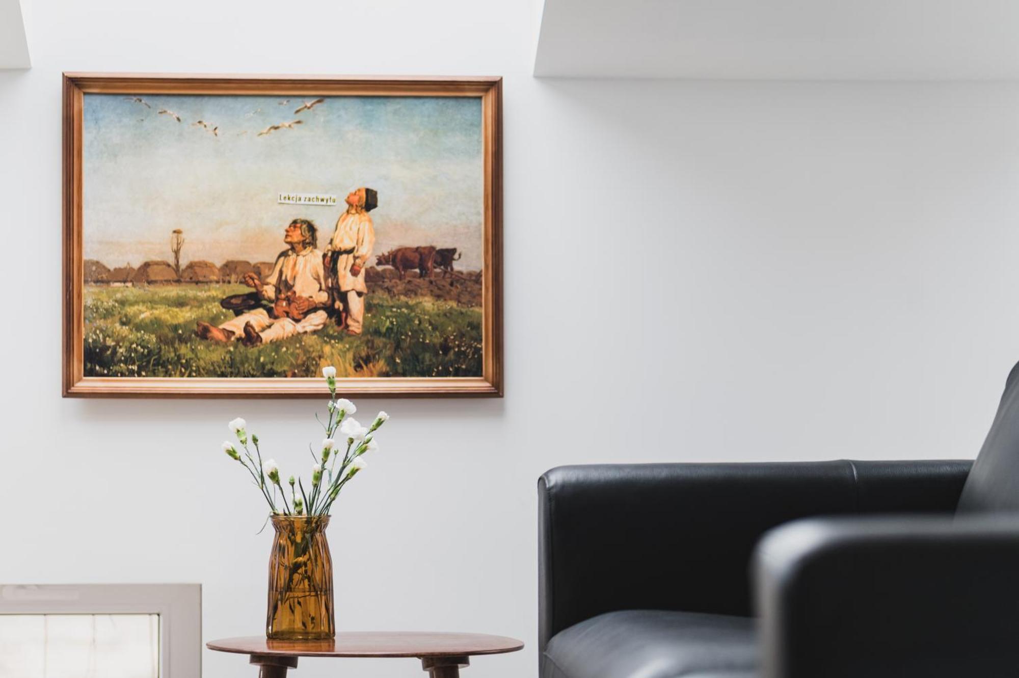 Vitrum Apartments 克拉科夫 外观 照片