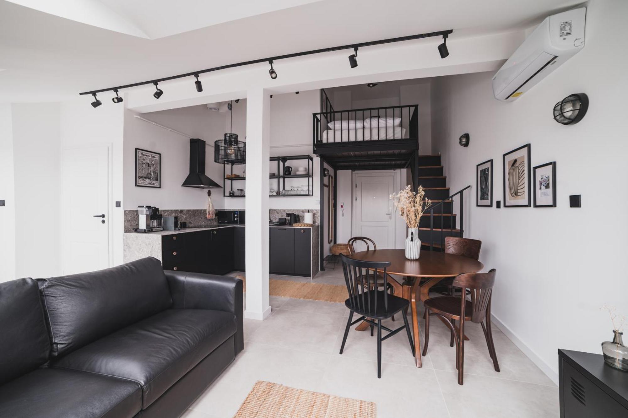 Vitrum Apartments 克拉科夫 外观 照片