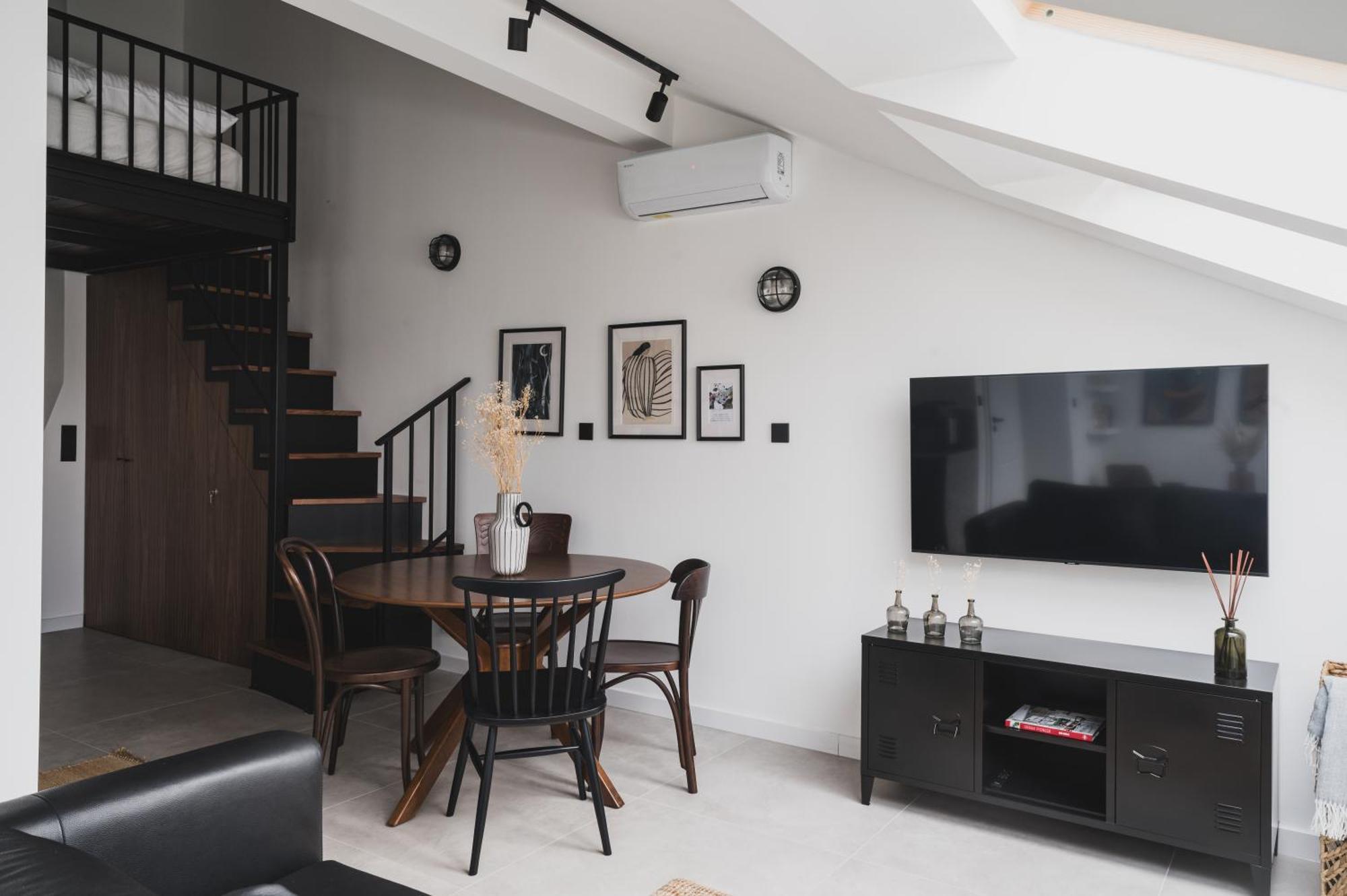 Vitrum Apartments 克拉科夫 外观 照片