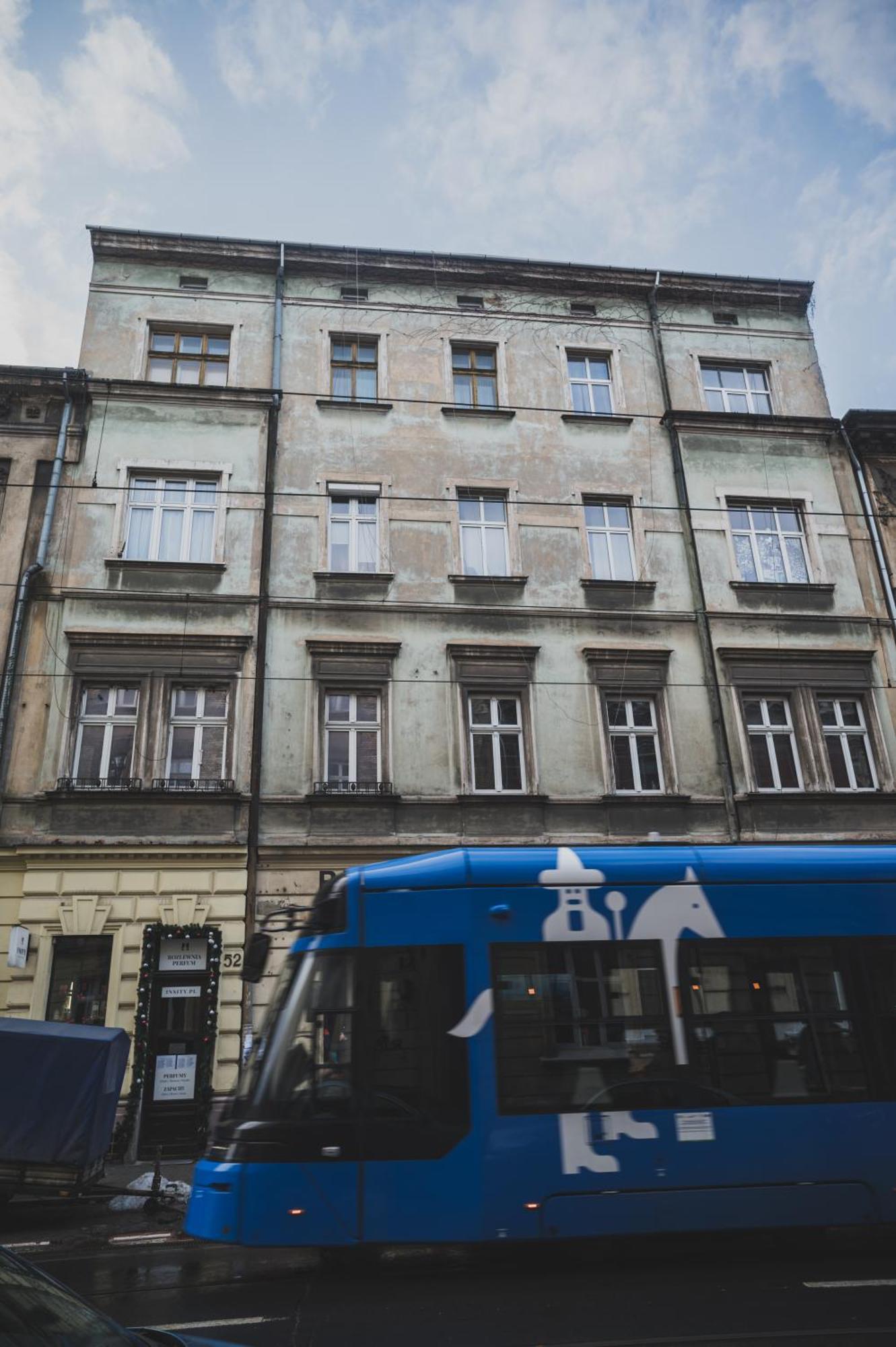 Vitrum Apartments 克拉科夫 外观 照片