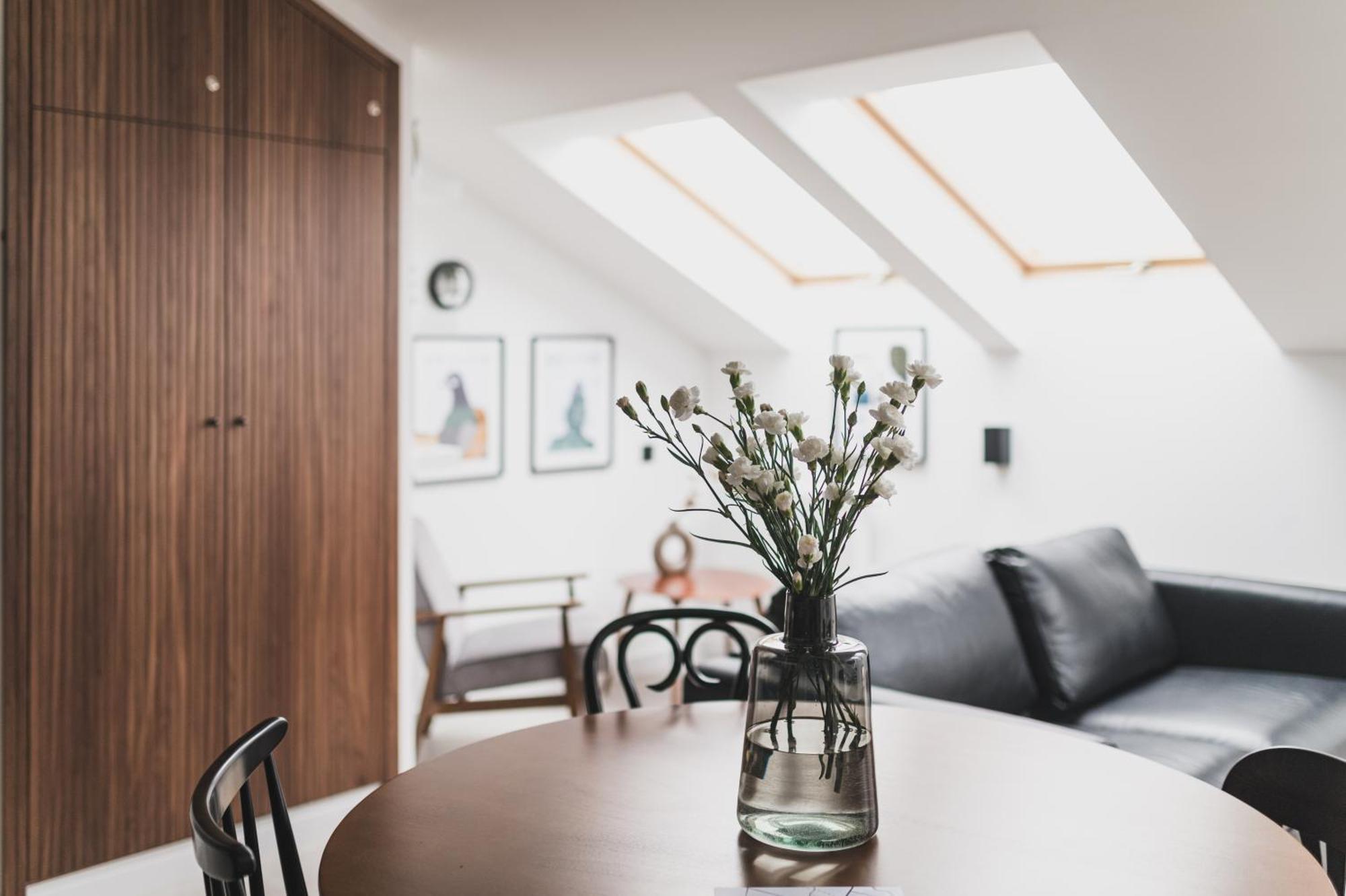 Vitrum Apartments 克拉科夫 外观 照片