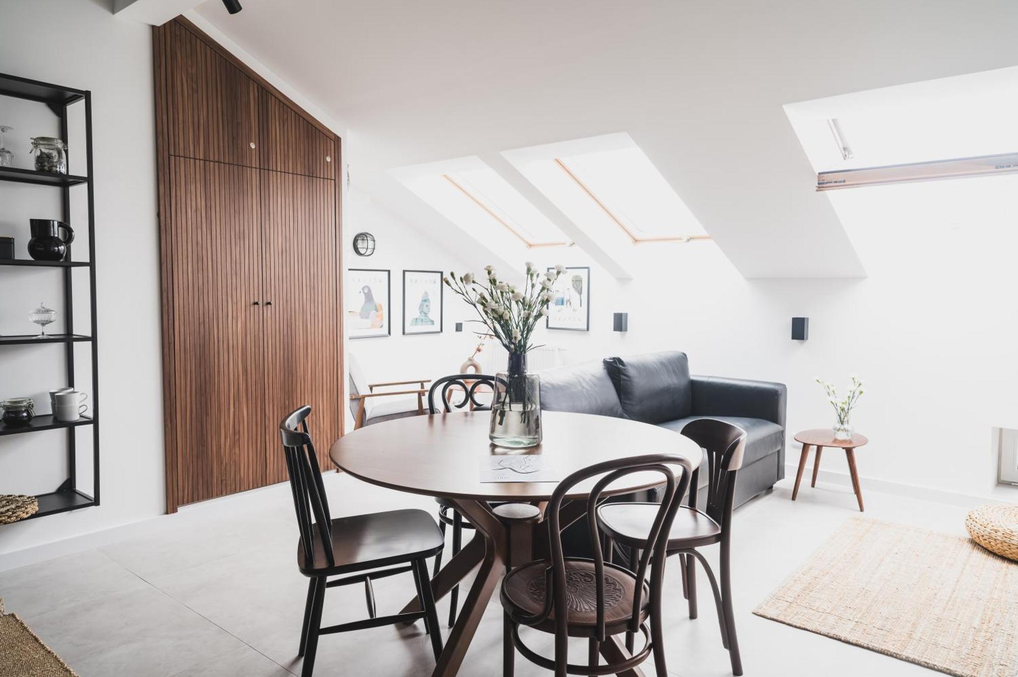 Vitrum Apartments 克拉科夫 外观 照片