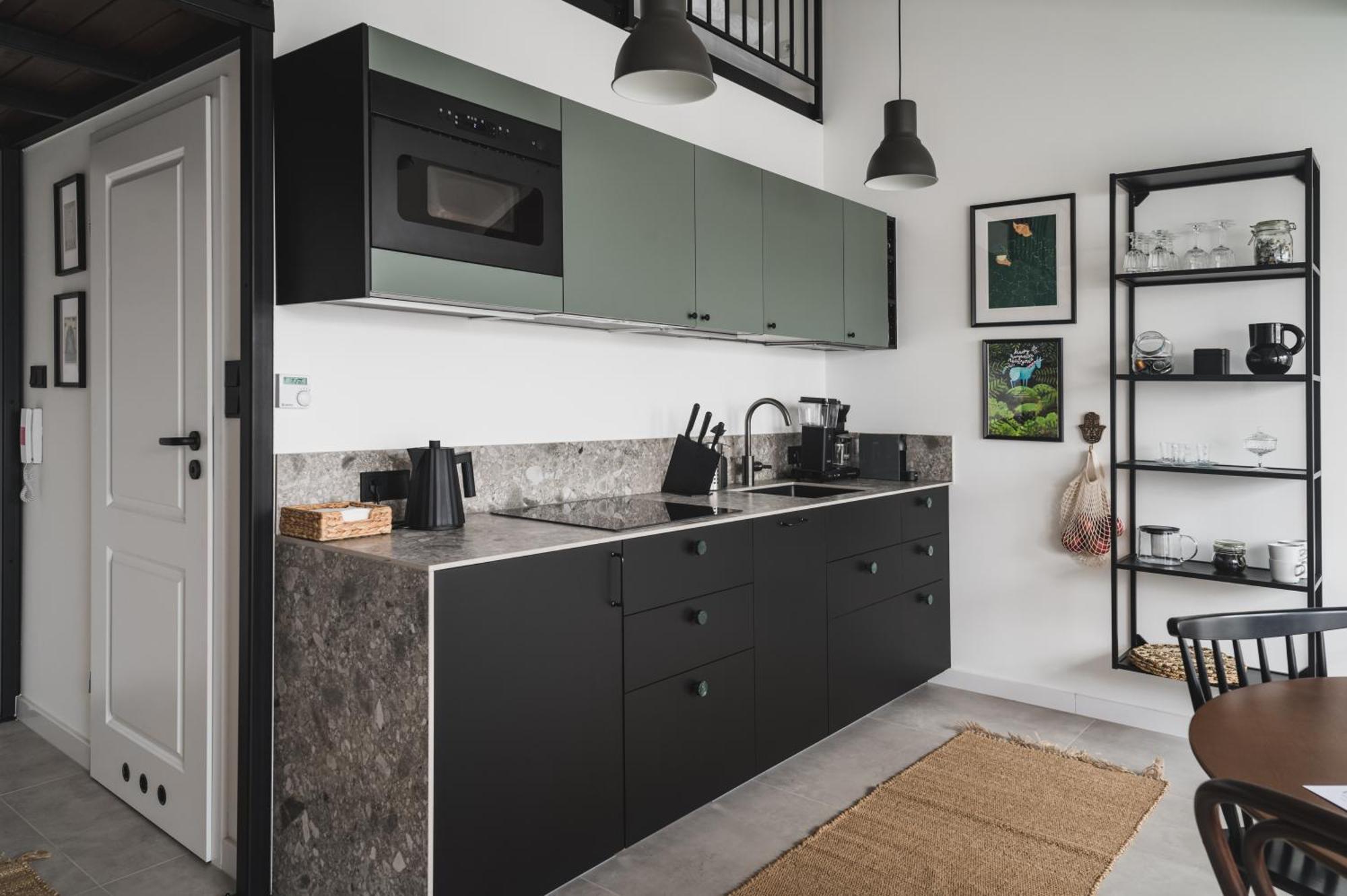 Vitrum Apartments 克拉科夫 外观 照片