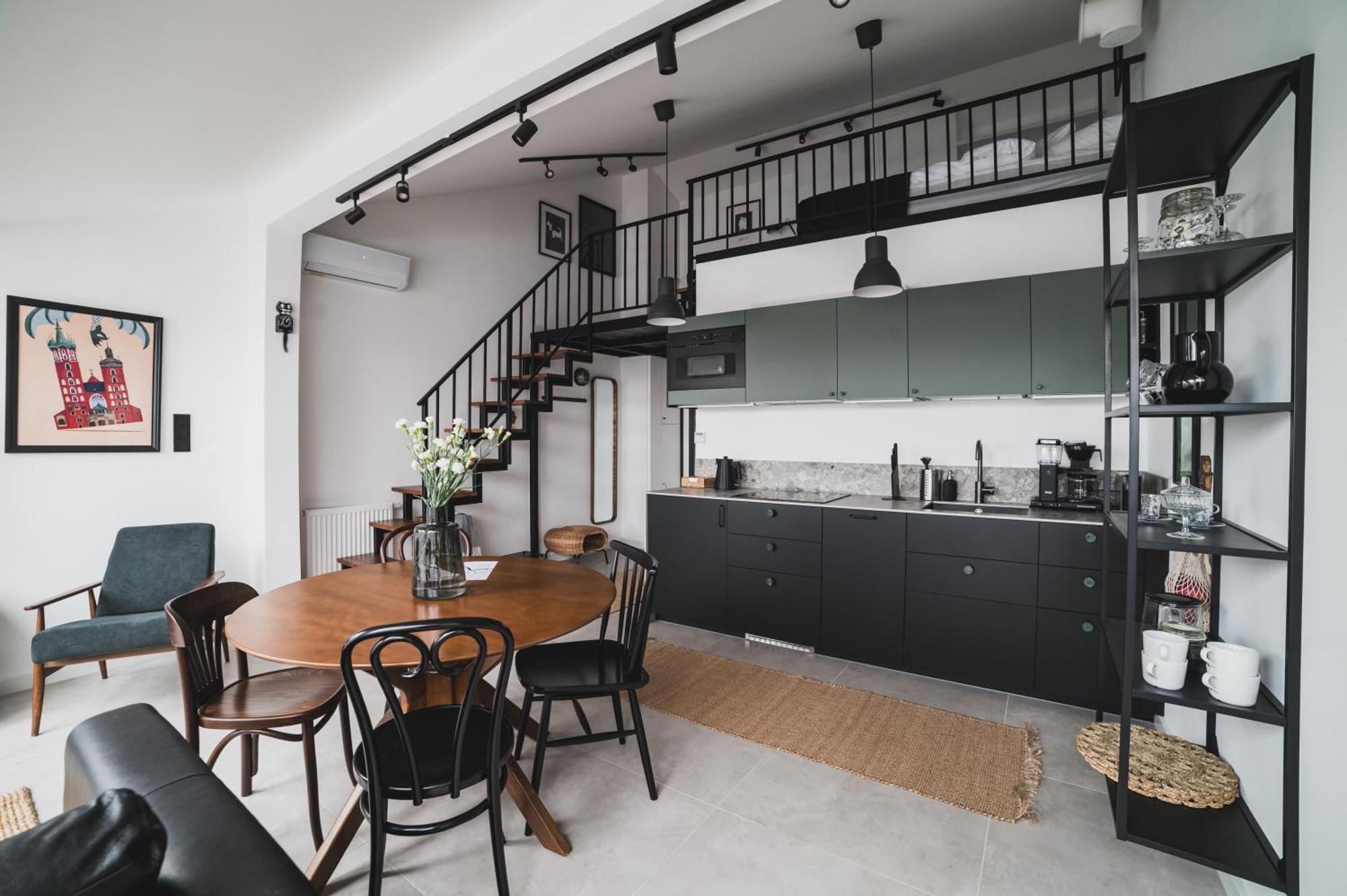 Vitrum Apartments 克拉科夫 外观 照片