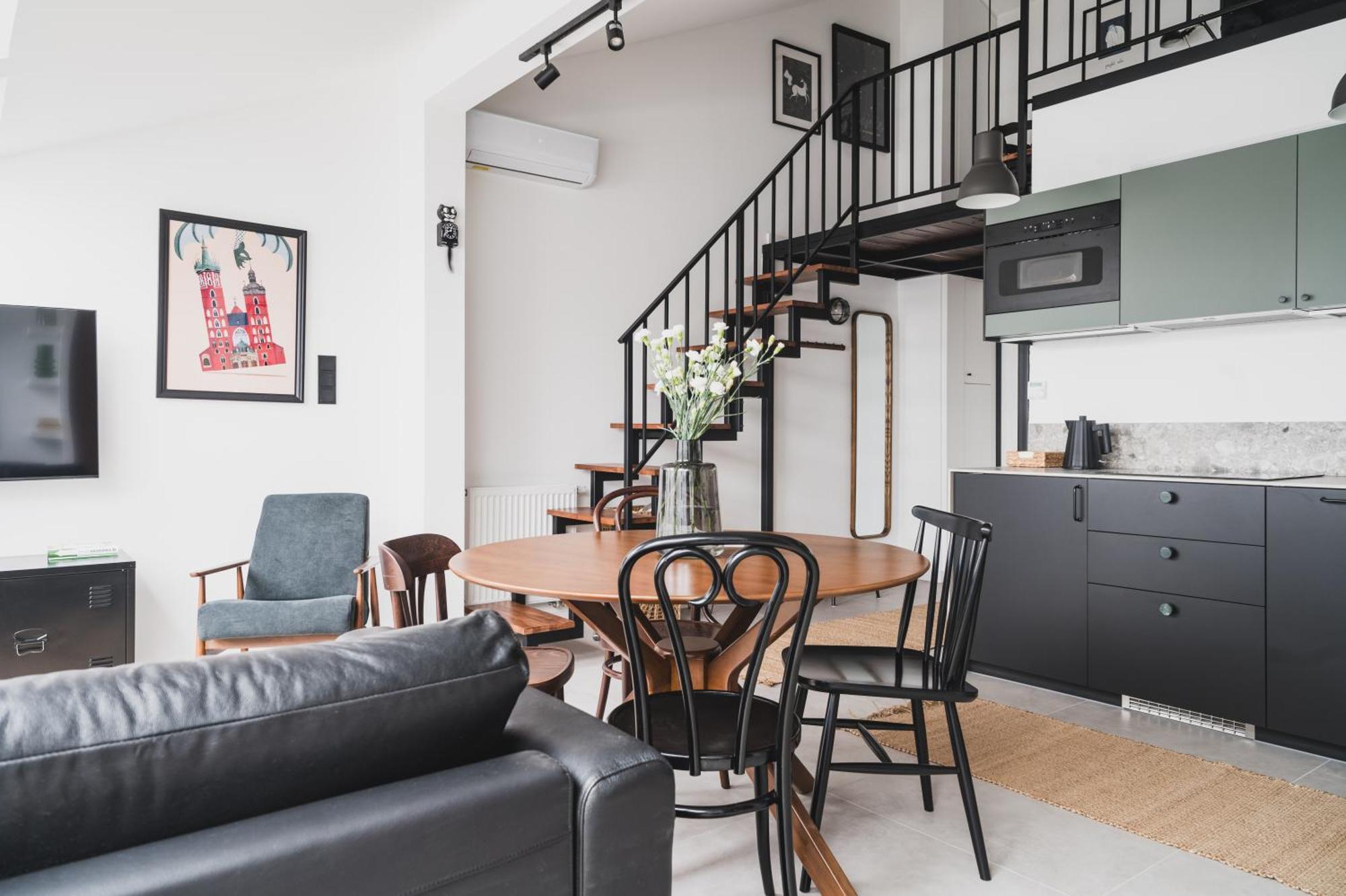 Vitrum Apartments 克拉科夫 外观 照片