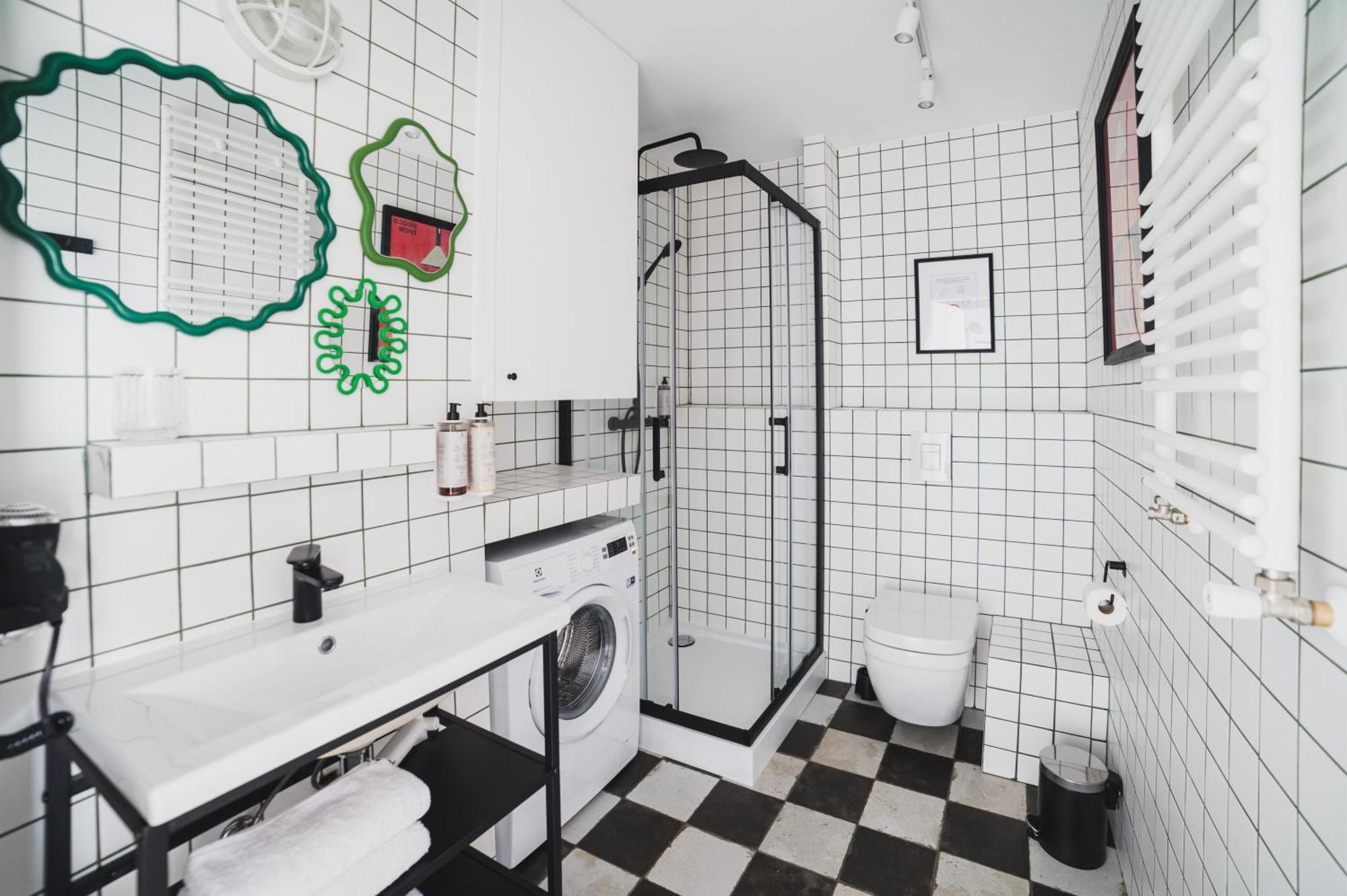Vitrum Apartments 克拉科夫 外观 照片