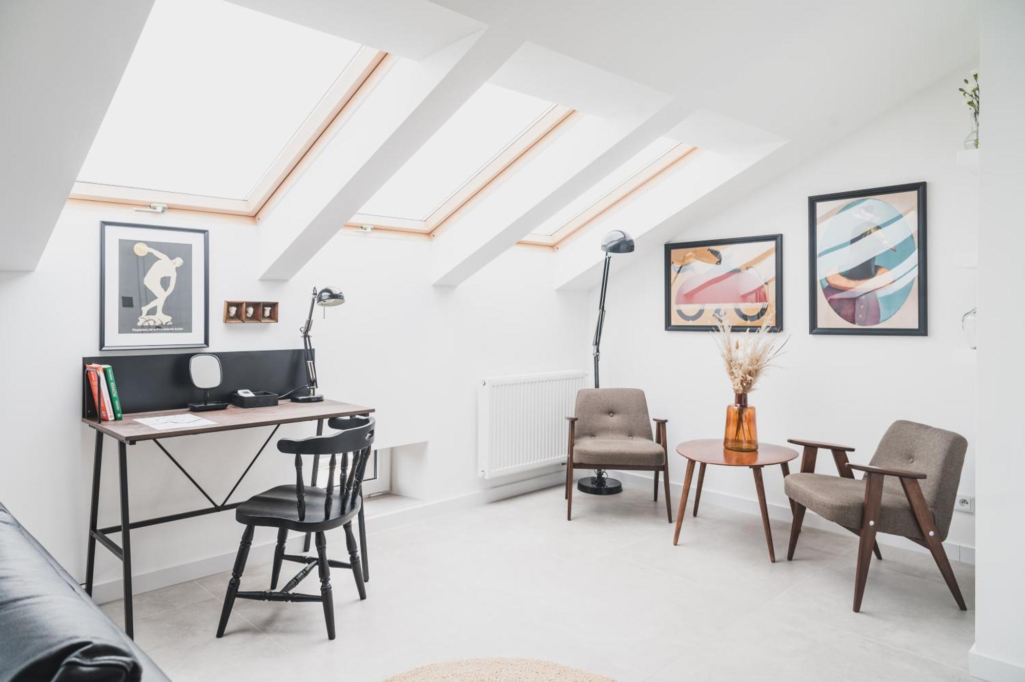 Vitrum Apartments 克拉科夫 外观 照片