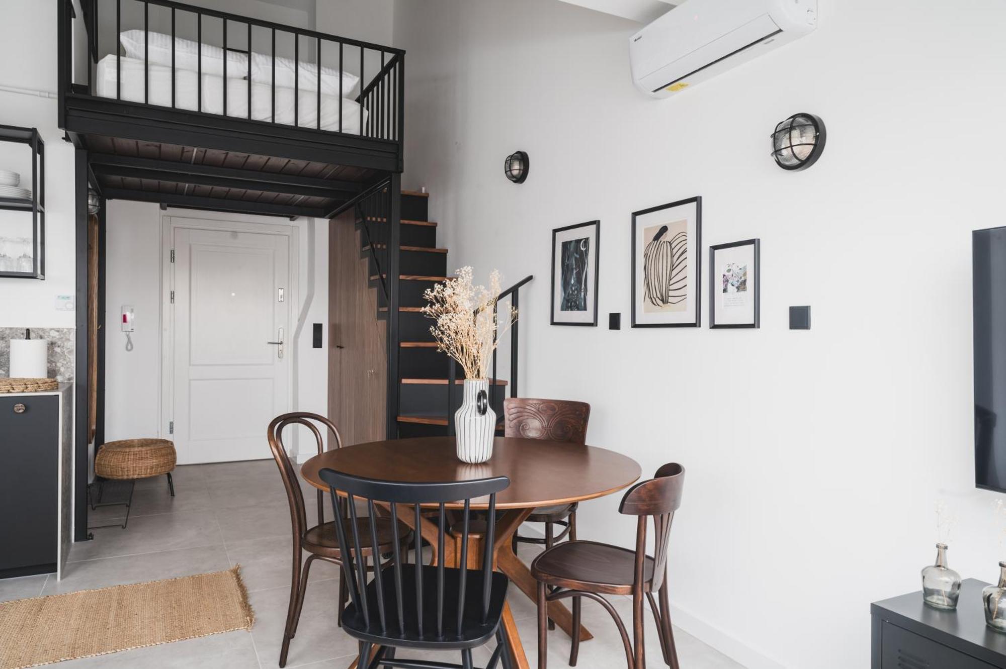 Vitrum Apartments 克拉科夫 外观 照片