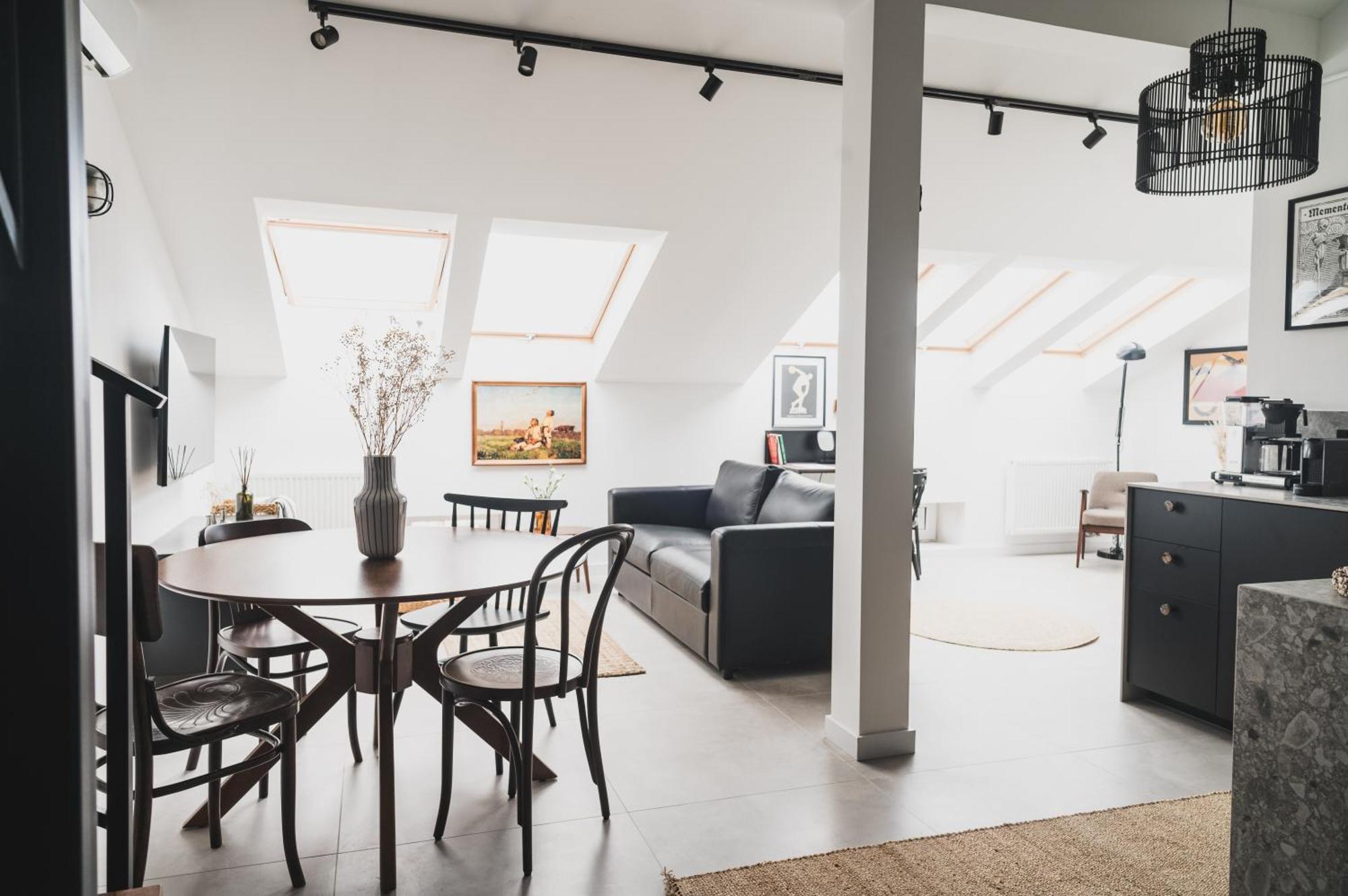 Vitrum Apartments 克拉科夫 外观 照片