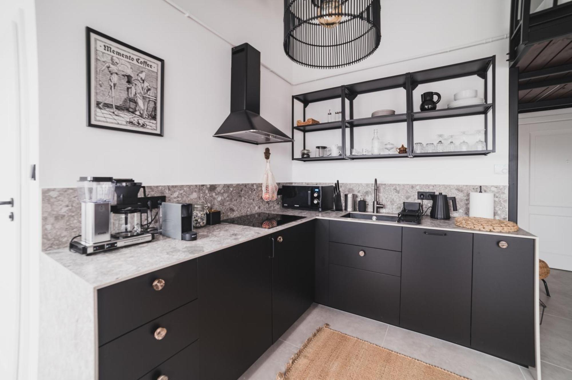 Vitrum Apartments 克拉科夫 外观 照片