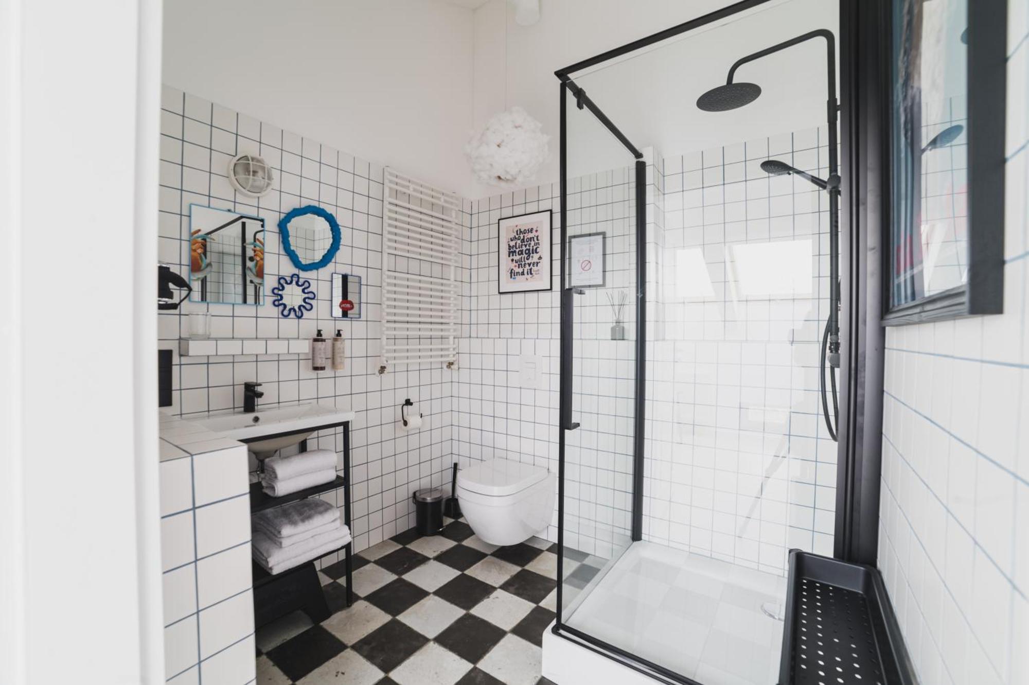 Vitrum Apartments 克拉科夫 外观 照片