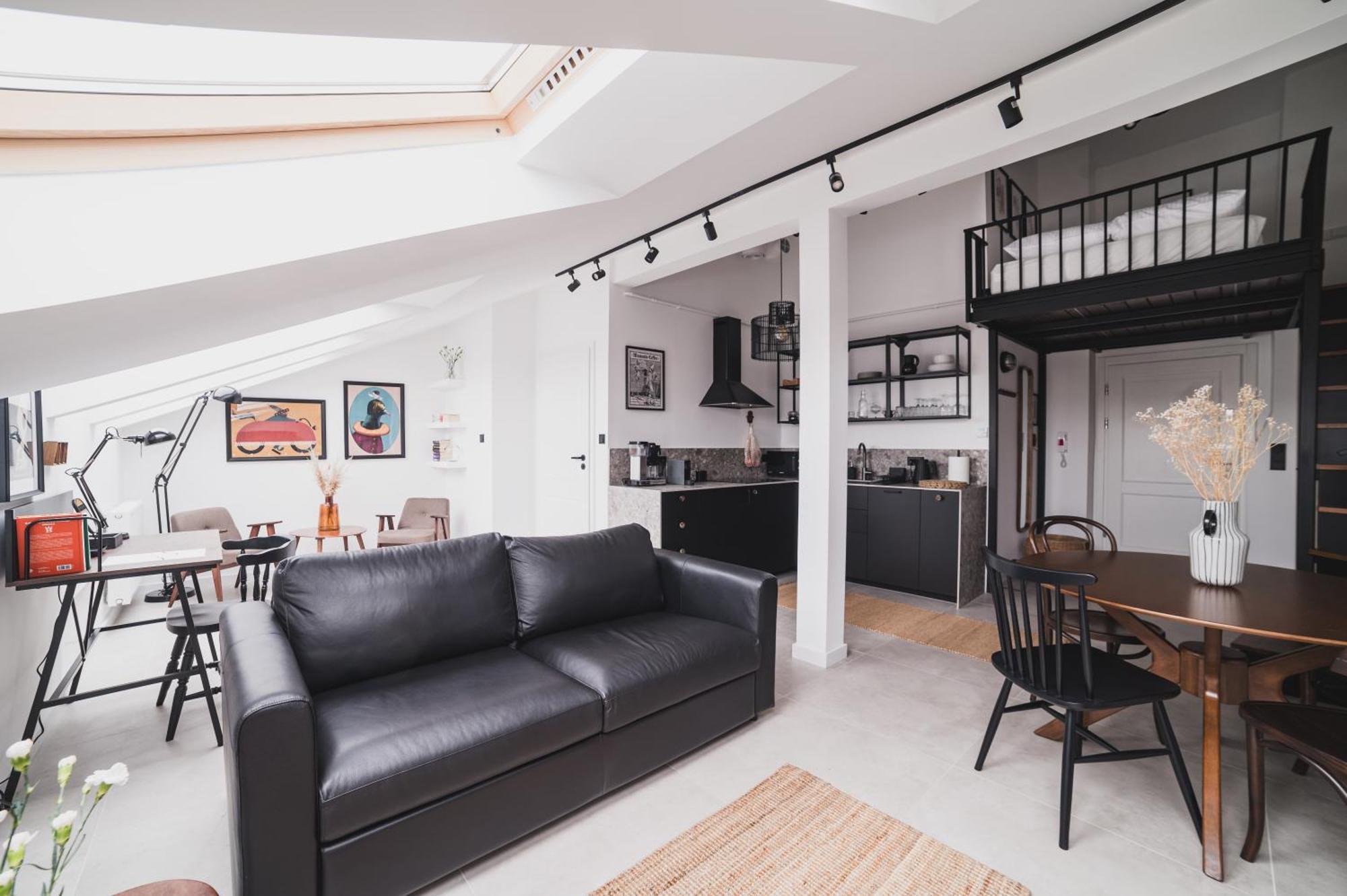 Vitrum Apartments 克拉科夫 外观 照片